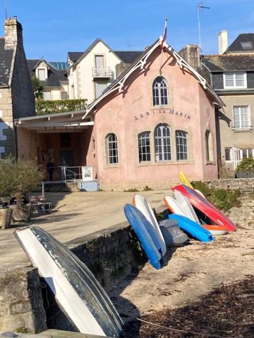 Maison De Pecheur Combrit Eksteriør bilde